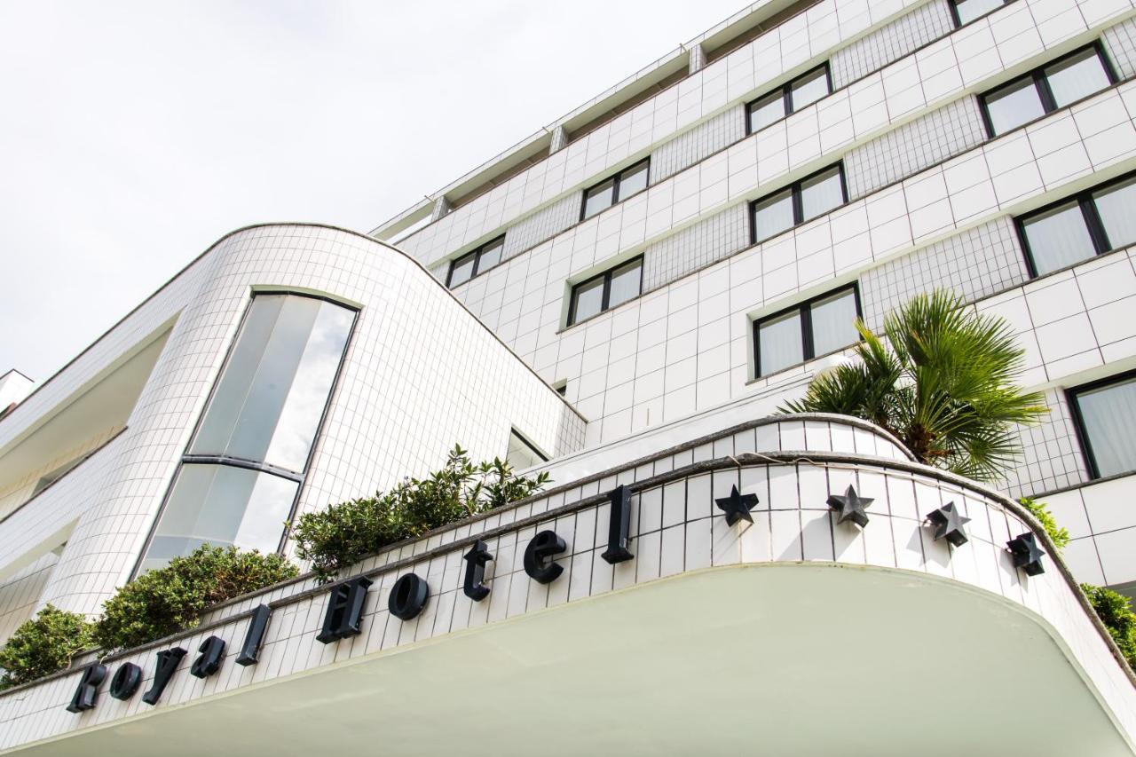 Hotel Royal Фермо Екстериор снимка